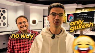 Kasparov Or Magnus Whom Did Anish Choose The Most Wholesome Anish Giri Interview [upl. by Anirtik]