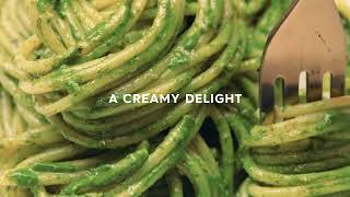 Pesto Barilla alla Genovese [upl. by Ainna]