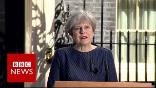 Theresa May seeks general election  BBC News [upl. by Melisande639]