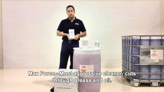 Chemicals and Detergents for Floor Scrubbers Which Should You Use [upl. by Stets698]