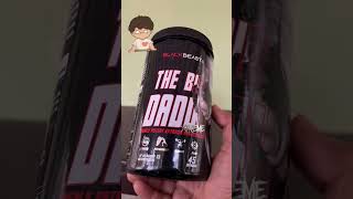 Black Beast the big daddy extreme pre workout  pre workout supplement [upl. by Loftus]