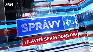 Hlavné správy TVT 1712024 [upl. by Zirkle]