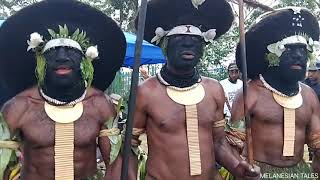 Enga Province Wabag Silimuli Men from Wabag Enga Province  PNG [upl. by Marney819]