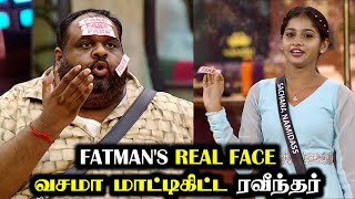 FATMAN SHOCKED ✅ SACHANA ROCKED❌  BIGG BOSS 8 TAMIL  11 OCT 2024  DAY 5  RampJ 20 [upl. by Aniretake]