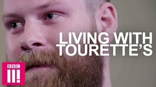 Living with Tourettes Syndrome MisFITS Like Us [upl. by Bonnee]