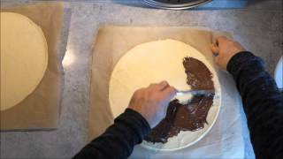 Thermomix® TM5® Nutella Sternblume quot Fiore quot [upl. by Dnamron]