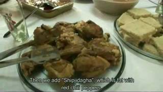 Jordanian CuisineBedouins Circassians amp Palestiniansمترجم للعربية [upl. by Uile]