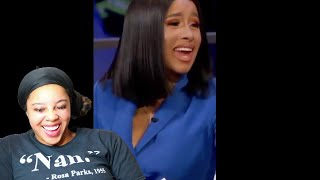 10 Cardi B’s Funny Moments That Will Make Your Day  Reaction [upl. by Conias]