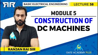 Construction of a Practical DC machine 4 [upl. by Inaniel820]