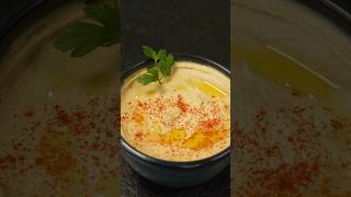 DER TRICK für extra cremigen Hummus 👌🏻🤩 [upl. by Eneroc]