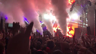 Marshmello Live  Hangout Fest [upl. by Euqinomahs501]