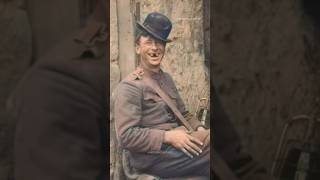 Joking Soldier in 1918  Restored Footage [upl. by Godiva]