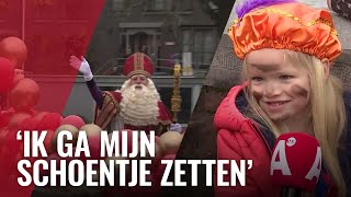 Terugkijken Sinterklaasintocht in Amsterdam [upl. by Emlynn991]