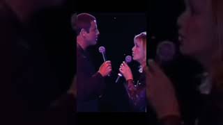 Las últimas veces que Olivia NewtonJhon y Jhon Travolta cantaron y bailaron como en quotVaselinaquot [upl. by Dinsdale975]