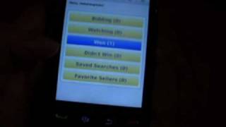 eBay for BlackBerry Smartphones Review [upl. by Dolora]