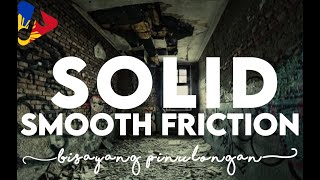 Solid by Smooth Friction  MusicLyric Video  Bisrock  HD [upl. by Mulry804]