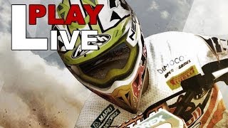 Play LIVE  MXGP  Gameplay [upl. by Wootten]