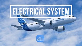 A320 Electrical System new [upl. by Etiuqram]