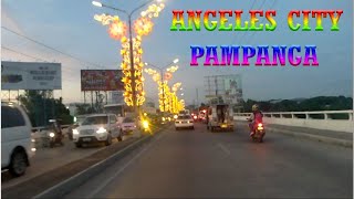 ANGELES CITY PAMPANGAYAMAHA FZ16Reynolds MotoVlog [upl. by Nagar496]