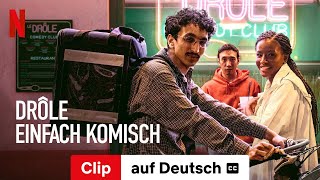 Drôle – Einfach komisch Staffel 1 Clip mit Untertitel  Trailer auf Deutsch  Netflix [upl. by Ahsilyt]