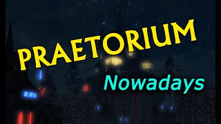 FFXIV Praetorium Nowadays Outdated 8man [upl. by Suirauqram684]