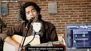 Gaun merah cover by Amrinal rasadi lagupopindo lagumalaysia [upl. by Tichonn995]