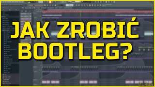 JAK ROBIĘ BOOTLEG W STYLU quotVIXAquot quotKLUBÓWKAquot  nibyPORADNIK z FL STUDIO [upl. by Amos]