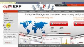 Installing and Configuring OpenERP  Eclipse and PyDev PART 1 [upl. by Supmart414]