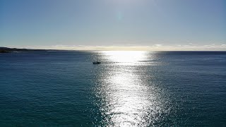 Binalong Bay June long weekend Mavic Air flight [upl. by Durrace905]