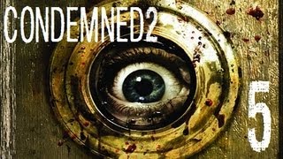 Condemned 2  Lets Play en Español  Capitulo 5 [upl. by Priest]