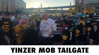 Yinzer Mob Tailgate [upl. by Notaes]