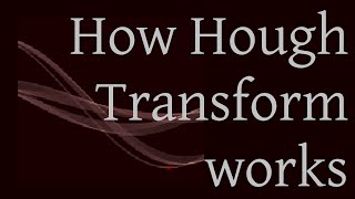 How Hough Transform works [upl. by Valli]