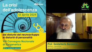 Approccio spirituale alla crisi delladolescenza  Prof Guidalberto Bormolini [upl. by Suzan]