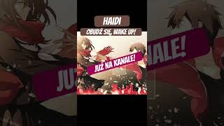 Haidi  Obudź się wake up ai music [upl. by Elnar]