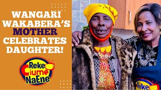 NDERIRWO NDACIARIRE MALAYA WANGARI WA KABERAS MOTHER RECALLS JOYCE WA MAMAS MOTHER QUEEN Part2 [upl. by Gilbertina394]