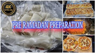 Pre Ramadan Preparations 2024  Husnasuklifestyle 20 [upl. by Norek166]