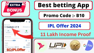 Best betting apps in India  Trusted betting apps  Best Betting Sites in India 2024 [upl. by Barstow]