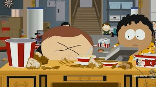 South Park I Best Moments  Medicinal Fried Chicken Part 4 [upl. by Rourke]