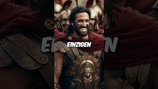 Waren die Spartaner die härtesten Menschen aller Zeiten sparta leonidas [upl. by Zeiger]