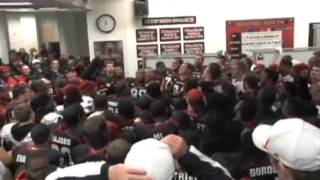 2012 NIU vs Toledo Post Game Celebration [upl. by Lauren276]