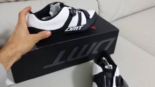 Scarpe dmt r2 ciclismo [upl. by Waldos]