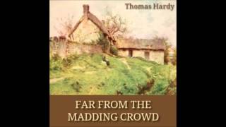 Far From The Madding Crowd FULL Audiobook [upl. by Samara463]