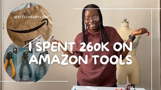 I Spent Over 200k on Amazon Bead Tools [upl. by Aurea244]