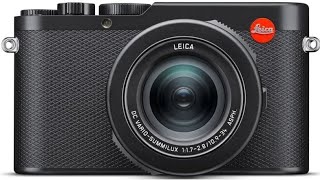 Leica DLux 8 Premium Compact Camera to Launch on July 2nd 21MP CMOS Sensor at 1595 11500 Yuan [upl. by Nivram923]