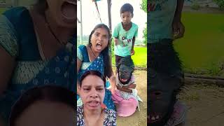 Bhoot Nahin aadami Hai funny comedy baby jokes [upl. by Witherspoon231]