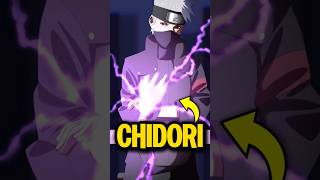 Berapa Banyak Jenis CHIDORI Yang Kakashi Buat ⚡️ naruto animeindo [upl. by Sathrum]