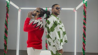 Eric Bellinger Omarion  Waiting 4 You Official Video [upl. by Ossy]