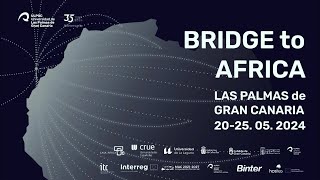 18  BRIDGE to AFRICA  LAS PALMAS de GRAN CANARIA  2024 [upl. by Sholley866]