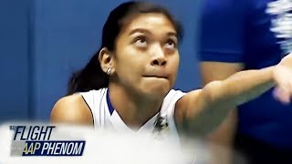 Alyssa Valdez Flight of the UAAP Phenom  Full Documentary [upl. by Arleyne736]