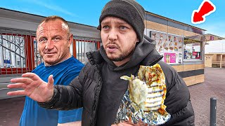 KEBAB MARIUSZA PUDZIANOWSKIEGO [upl. by Aika839]